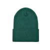 Custom Plain Cuffed Slouchy Beanies - green BB-231017-9