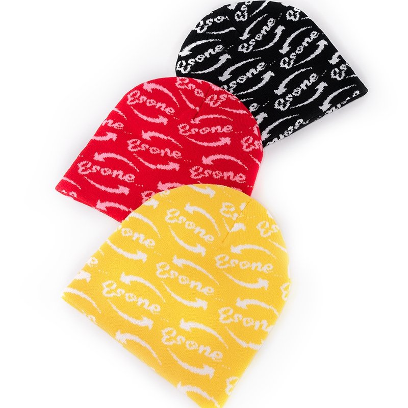 custom beanie