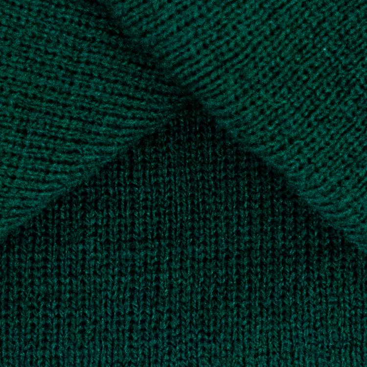 Winter Acrylic Jacquard Custom Pom Pom Beanie With Embroidery Logo