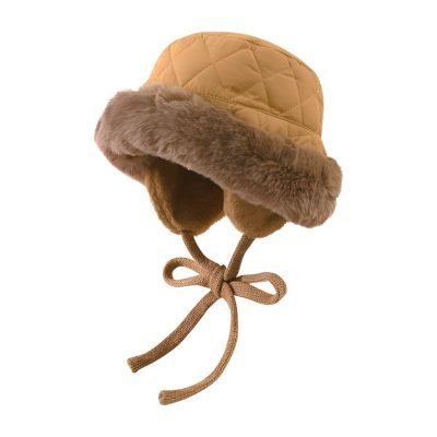 winter bucket hat