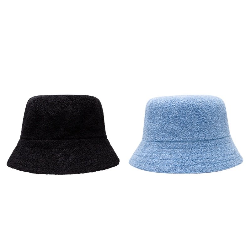 winter bucket hat