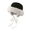 winter bucket hat