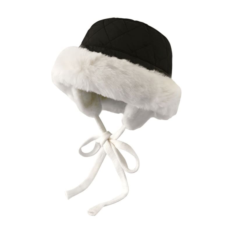winter bucket hat