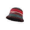 custom knitted bucket hat