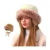 cappello invernale a secchiello