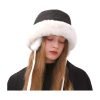 winter bucket hat