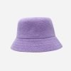 winter bucket hat
