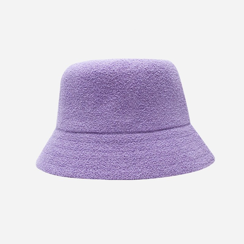 winter bucket hat