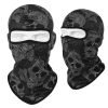 Outdoor Sports Polyester Sublimation CS Head Full Face Mask  Balaclava