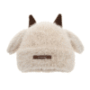 Beige Little Kids Cute Goat Horns & Ears Winter Hats Wk2410-015