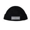 Custom PVC Patch Short Cuffed Beanies (1)