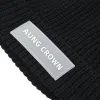 Bonnets courts à revers personnalisés en PVC (3)