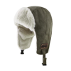 Green Winter Warm Buckle Earflap Trapper Hats Wt2410-6