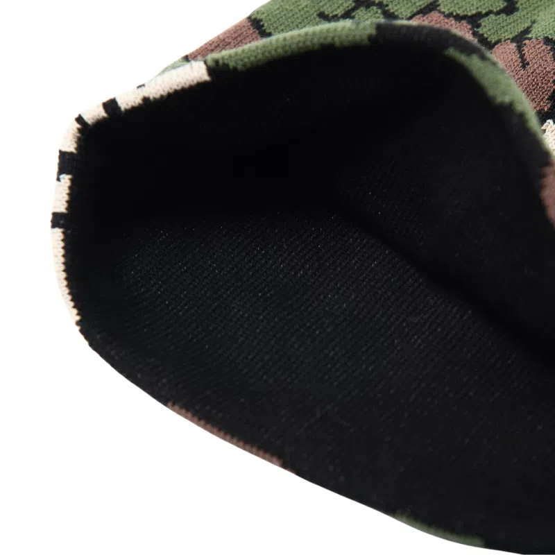 Bonnet sans revers en maille jacquard avec lettres BS-231017-3 (3)