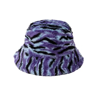 マルチカラープリント ウィンターバケットハット Wwbh2410-011 (2)