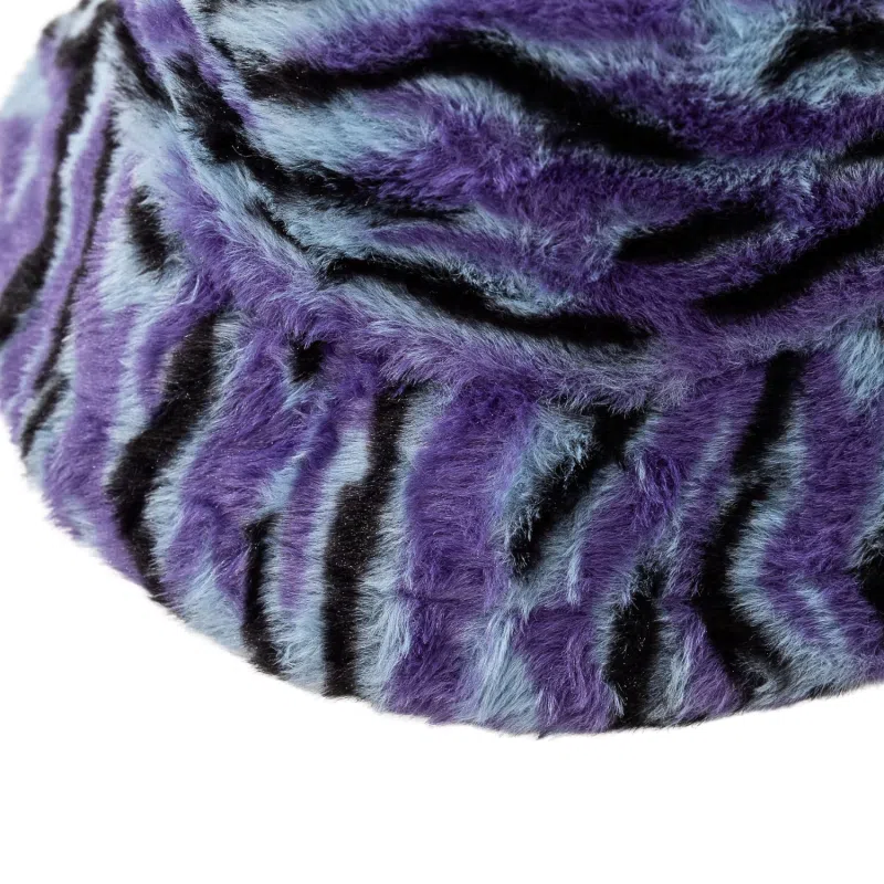 Multicolor Print Winter Bucket Hats Wwbh2410-011 (4)
