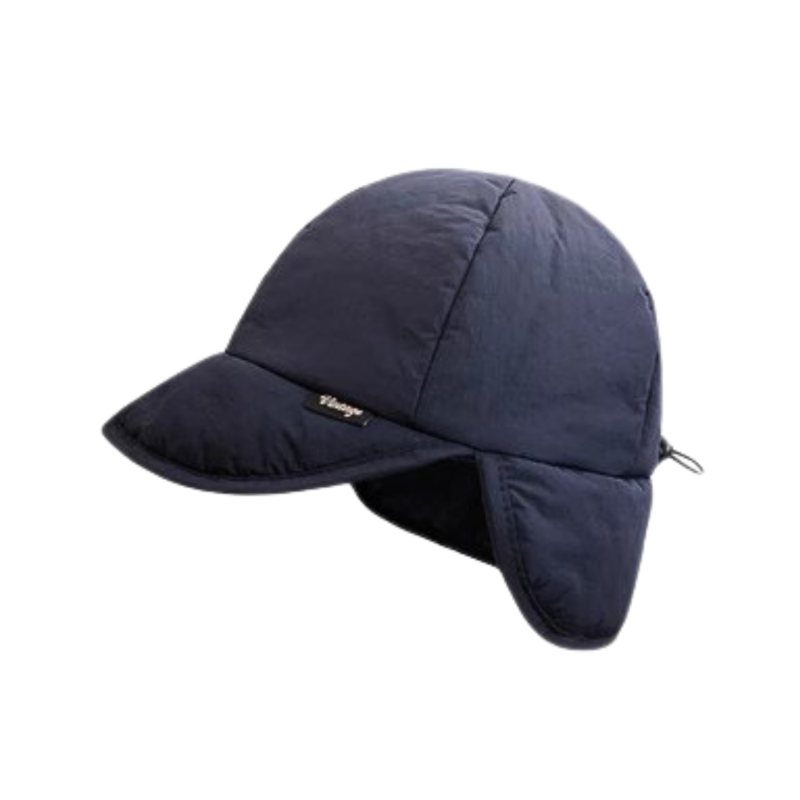 Puffer Drawstrings Brim Earflap Hats We2410-12 (3)
