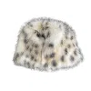 Divers chapeaux bob en peluche léopard Wwbh2410-012 (1)