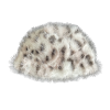 Various Leopard Plush Bucket Hats Wwbh2410-012 (4)