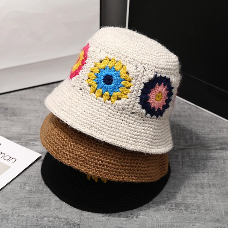 custom bucket hat