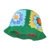 Custom Colorful New Fashion Summer Knitted Fisherman Hat