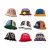 Custom Colorful New Fashion Summer Knitted Fisherman Hat