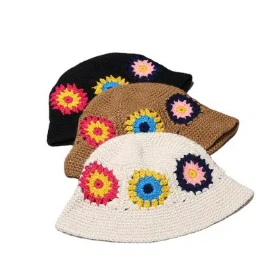 cappello a secchiello personalizzato