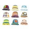 Custom Colorful New Fashion Summer Knitted Fisherman Hat