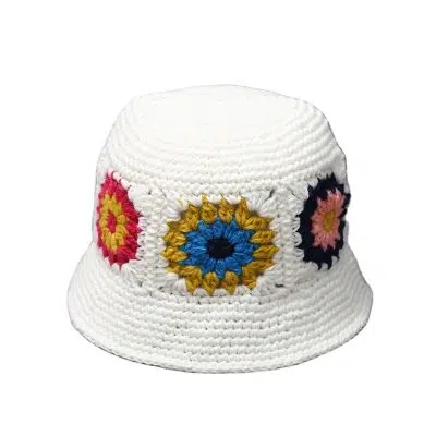cappello a secchiello personalizzato