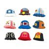 Custom Colorful New Fashion Summer Knitted Fisherman Hat