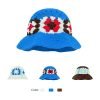 Custom Colorful New Fashion Summer Knitted Fisherman Hat