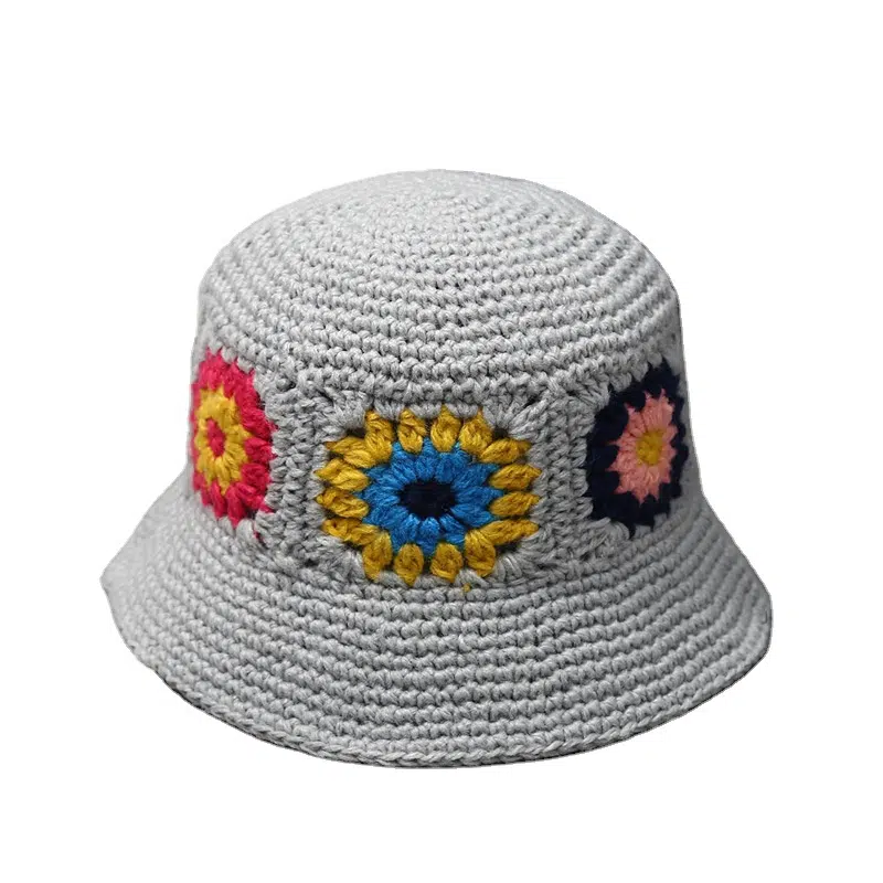 custom bucket hat