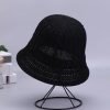 Fashion Autumn Winter Warm Knitted Women Fisherman Hat