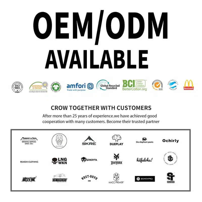 Custom Private Woven Label Logo Cute Cuffed Plain Beanie for Children