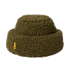 Army Green Winter Plain Label Fleece The Fargo Hat Ww2410-07