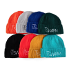 Custom Embroidered Cuffed Beanies SFG-210318-5 by orders