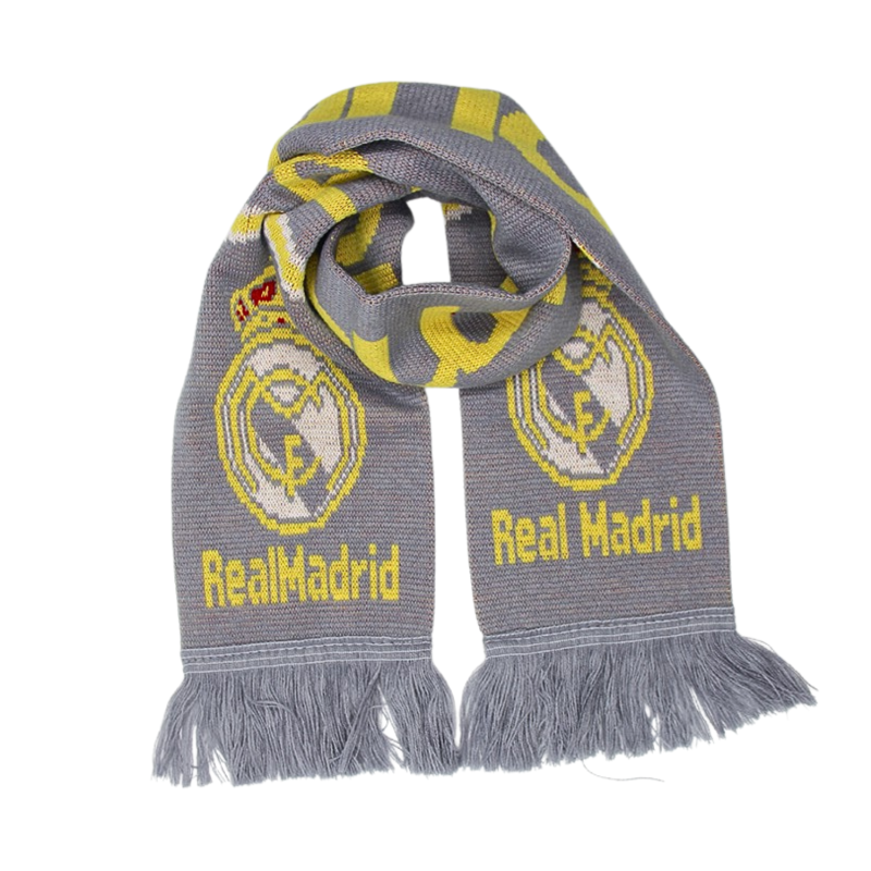 Custom Jacquard Football Bar Scarves Wa2410-06 (3)