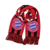 Individuell gestaltete Jacquard-Fußball-Barschals Wa2410-06 (4)