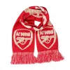 Individuell gestaltete Jacquard-Fußball-Barschals Wa2410-06 (5)