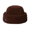 Dark Blue Winter Plain Label Fleece The Fargo Hat Ww2410-07