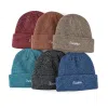 Bonnets brodés à revers multicolores SFG-210409-5, combo-1