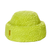 Green Winter Plain Label Fleece The Fargo Hat Ww2410-07