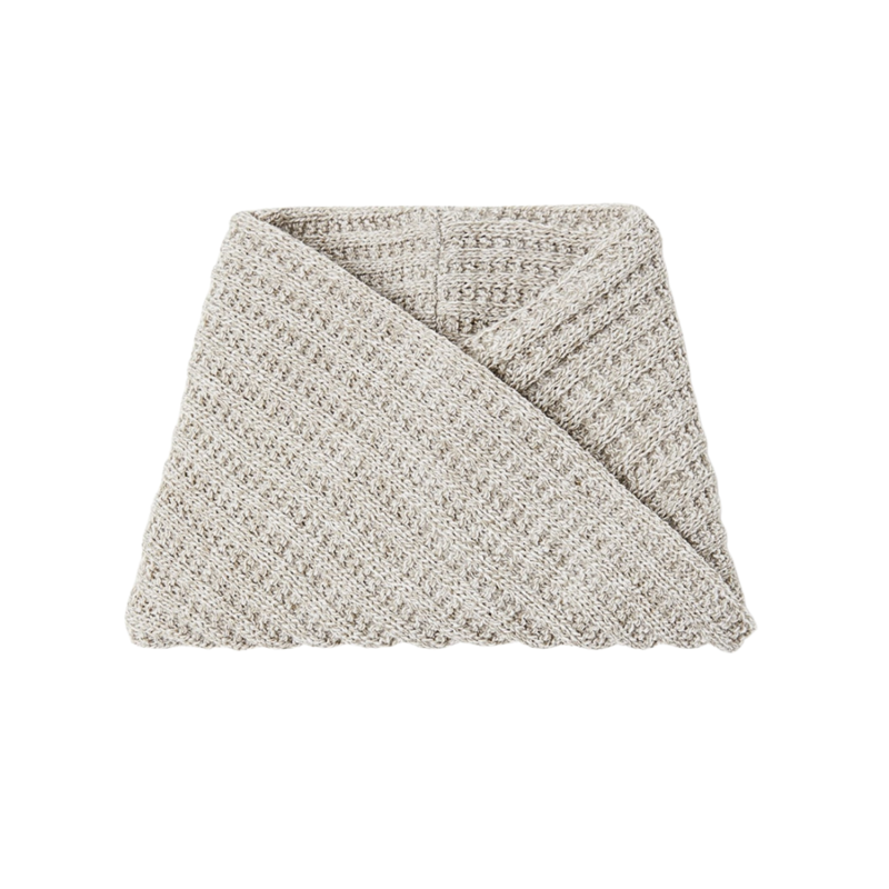 Kids Winter 2PCS Pompom Beanie + Scarf Wk2410-014， scarf