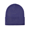 Purple 100% rPET Solid-Colored Cuffed Beanies RP-BN01