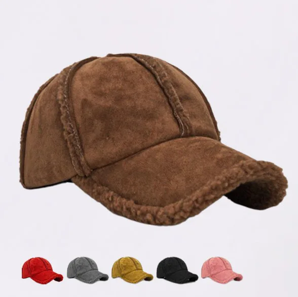 winter baseball cap