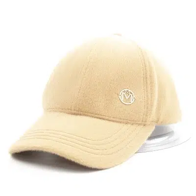 Customized Fashion Solid Color 6 Panel Fleece Cotton Winter Baseball Cap