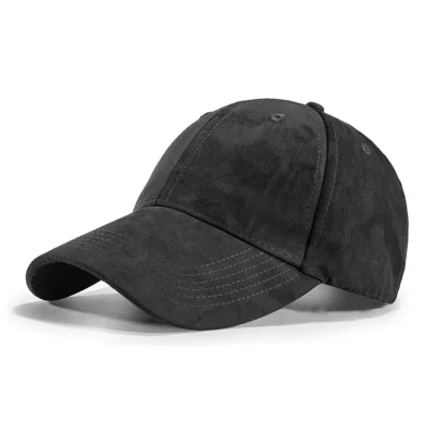 Customizable Cotton Closed Back Design Adjustable 6 Panel Baseball Cap