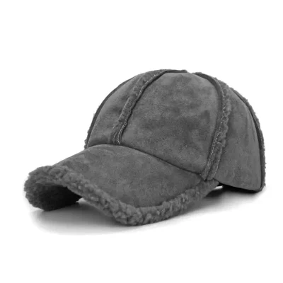 winter baseball cap