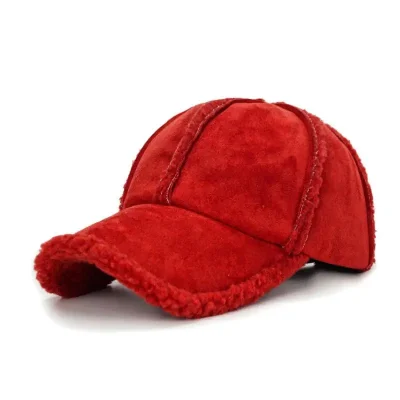 winter baseball cap