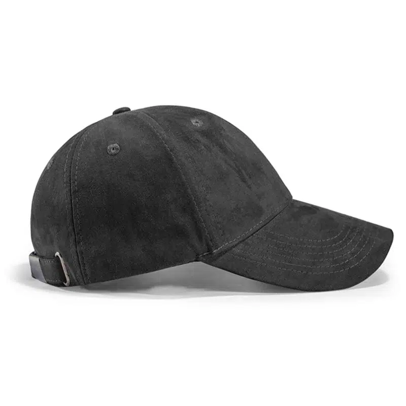 Customizable Cotton Closed Back Design Adjustable 6 Panel Baseball Cap